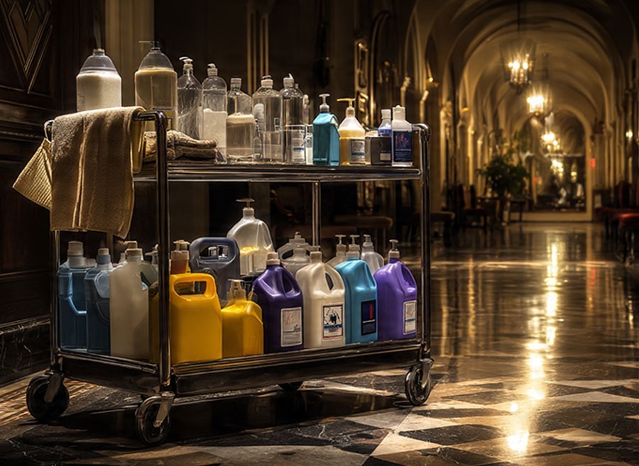 Bienvenidos a SOL QUíMICAS