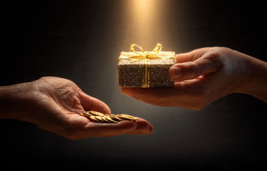 Descubre la forma de conseguir puntos